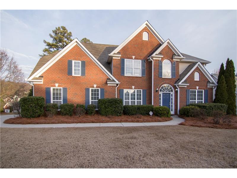 867 Tree Fern Way, Mableton, GA 30126 (MLS #5790102) :: Carrington Real Estate Services
