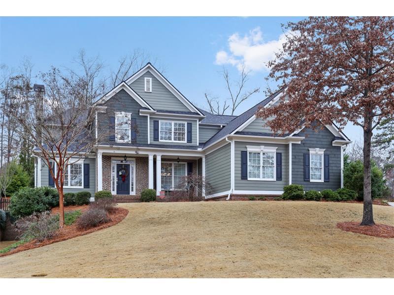 204 River Laurel Way, Woodstock, GA 30188 (MLS #5790141) :: Carrington Real Estate Services