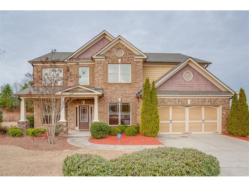 4518 Bogan Meadows Drive, Buford, GA 30519 (MLS #5790284) :: Carrington Real Estate Services