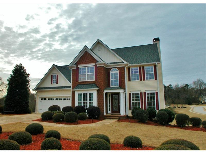 22 Ryans Run, Jefferson, GA 30549 (MLS #5790289) :: Carrington Real Estate Services
