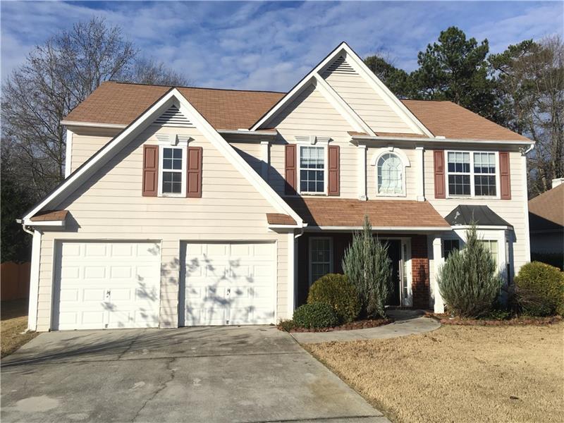 260 Magnolia Walk Lane, College Park, GA 30349 (MLS #5790294) :: Carrington Real Estate Services