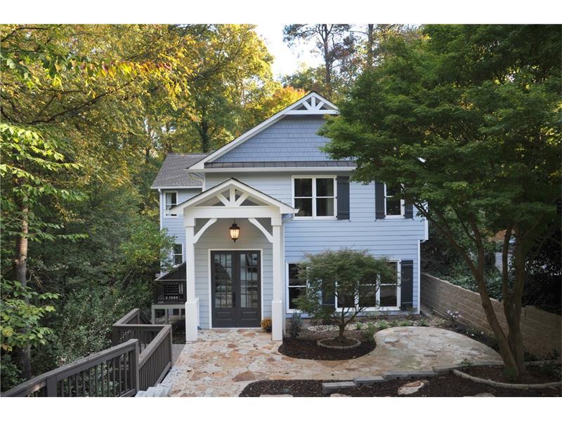 1865 Windemere Drive NE, Atlanta, GA 30324 (MLS #5792580) :: Carrington Real Estate Services