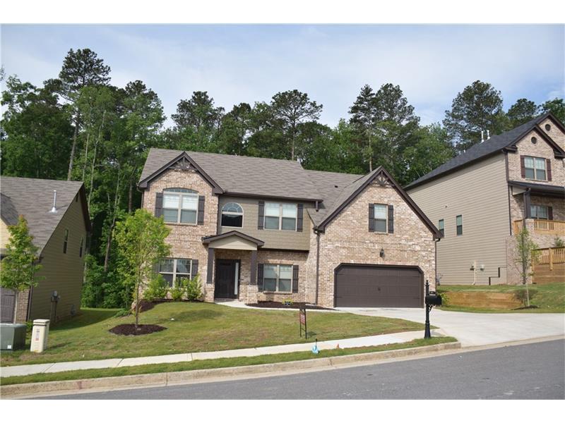 997 Trophy Club Avenue, Dacula, GA 30019 (MLS #5805113) :: Carrington Real Estate Services