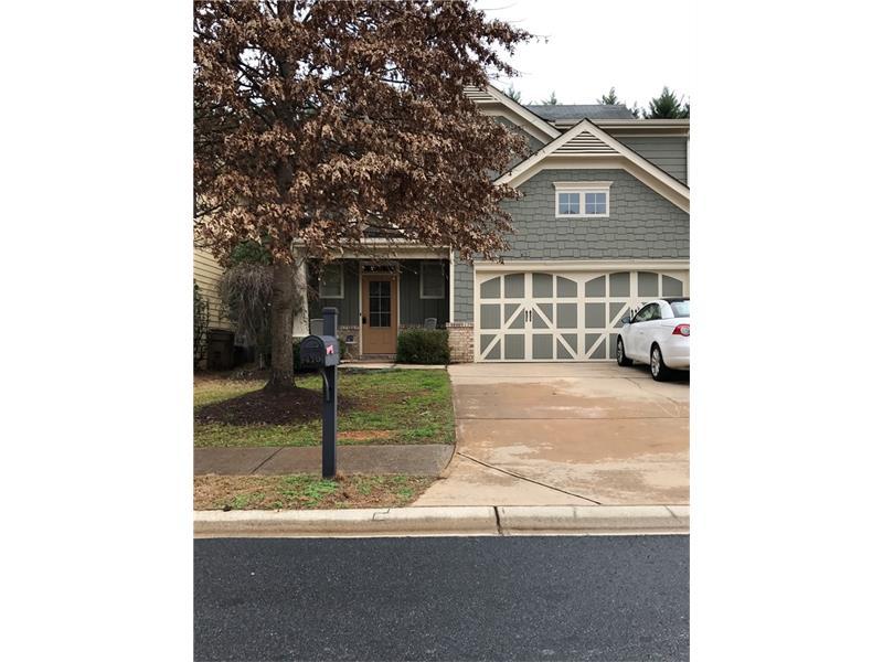410 Belmont Way, Woodstock, GA 30189 (MLS #5805363) :: Carrington Real Estate Services
