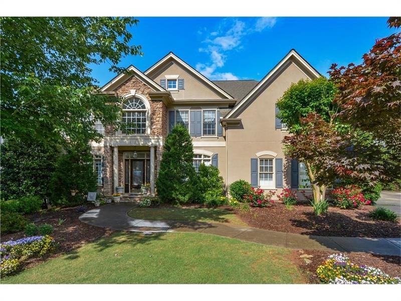 3712 Baccurate Way, Marietta, GA 30062 (MLS #5810412) :: Carrington Real Estate Services