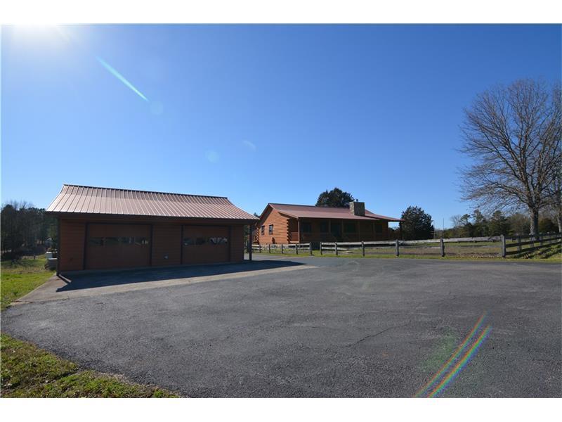 484 Macedonia Road, Kingston, GA 30145 (MLS #5815658) :: Carrington Real Estate Services
