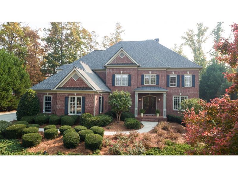 7285 Laurel Oak Drive, Suwanee, GA 30024 (MLS #5816376) :: Carrington Real Estate Services