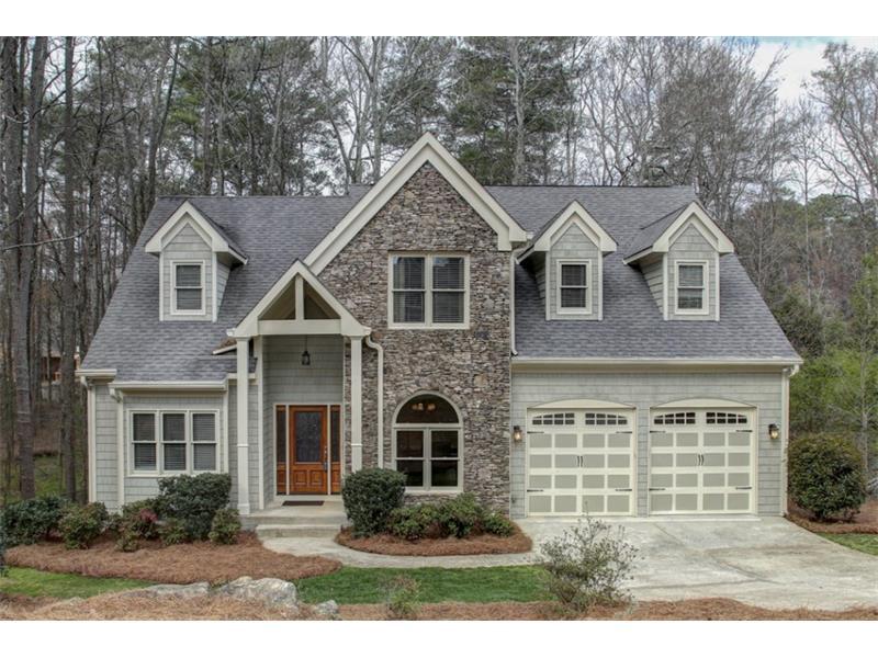 2575 Wellington Drive, Marietta, GA 30062 (MLS #5816552) :: Carrington Real Estate Services
