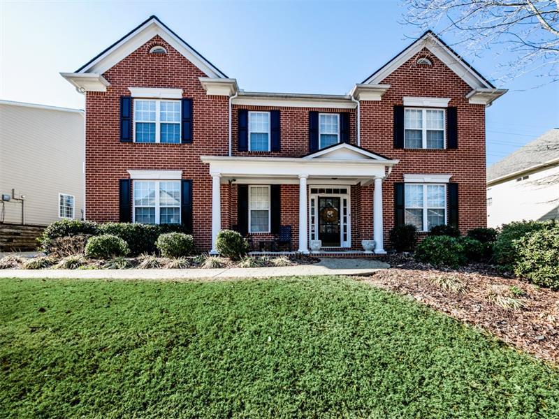 2611 Hampton Park Drive, Marietta, GA 30062 (MLS #5816886) :: Carrington Real Estate Services