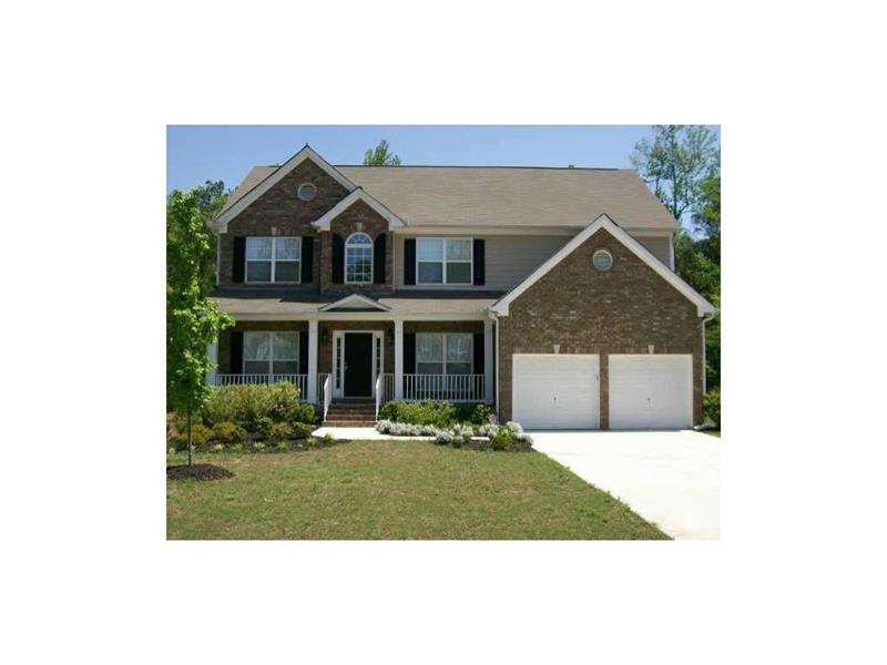 894 Bishops Run Lane, Mableton, GA 30126 (MLS #5833257) :: Carrington Real Estate Services