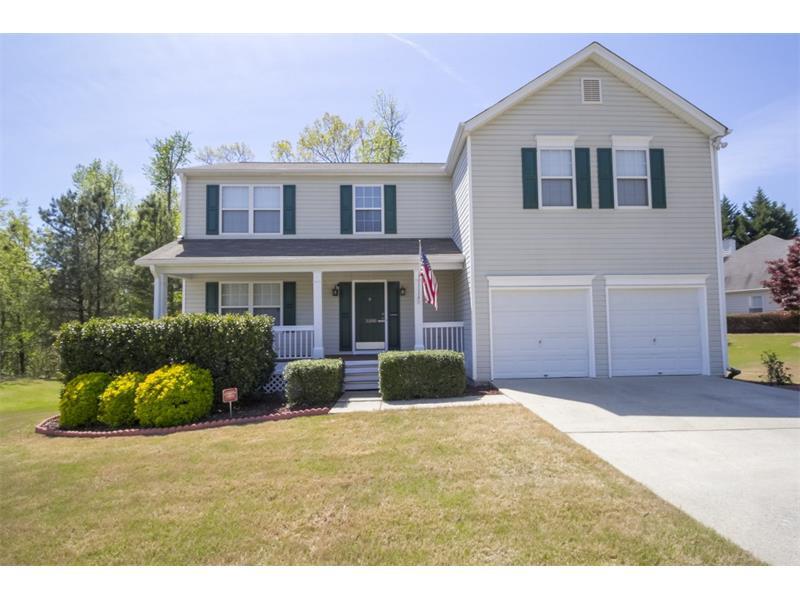 3100 Evergreen Eve Crossing - Photo 1