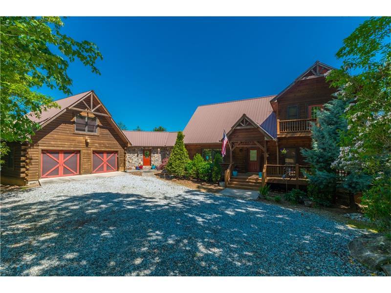 746 Sautee Woods Trail - Photo 1