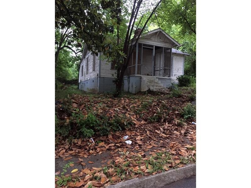 1012 Welch Street SW, Atlanta, GA 30310 (MLS #5863769) :: Carrington Real Estate Services