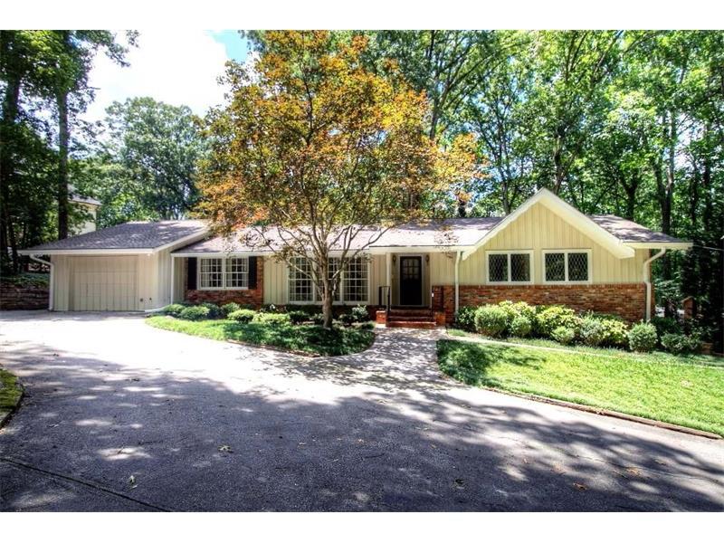 6750 Castleton Drive - Photo 1