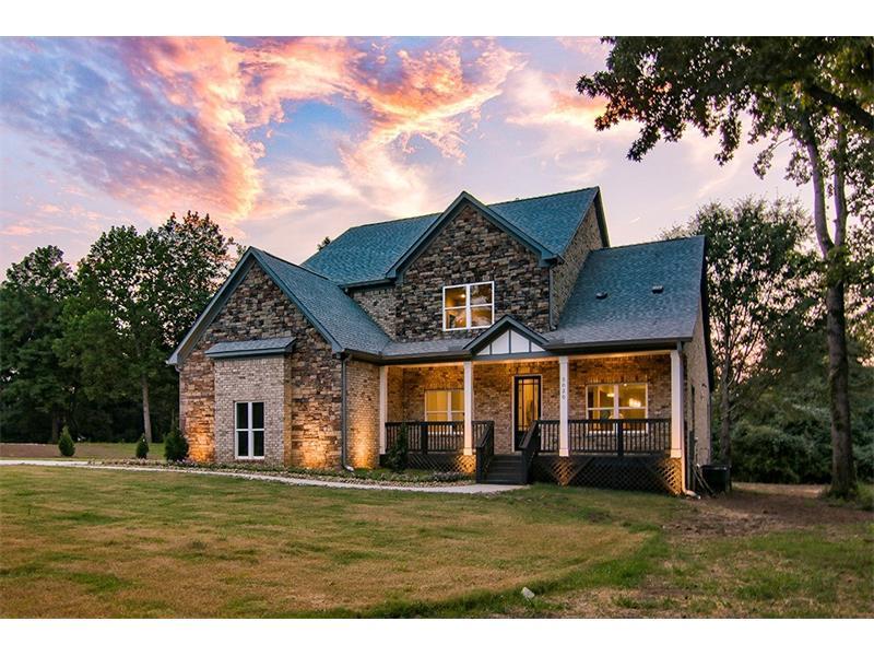 5020 Happy Hollow Road - Photo 1