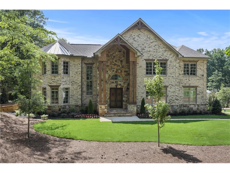 4740 Powers Ferry Road - Photo 1