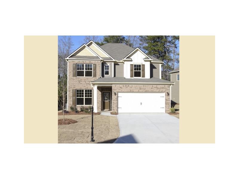 4615 Roan Run - Photo 1