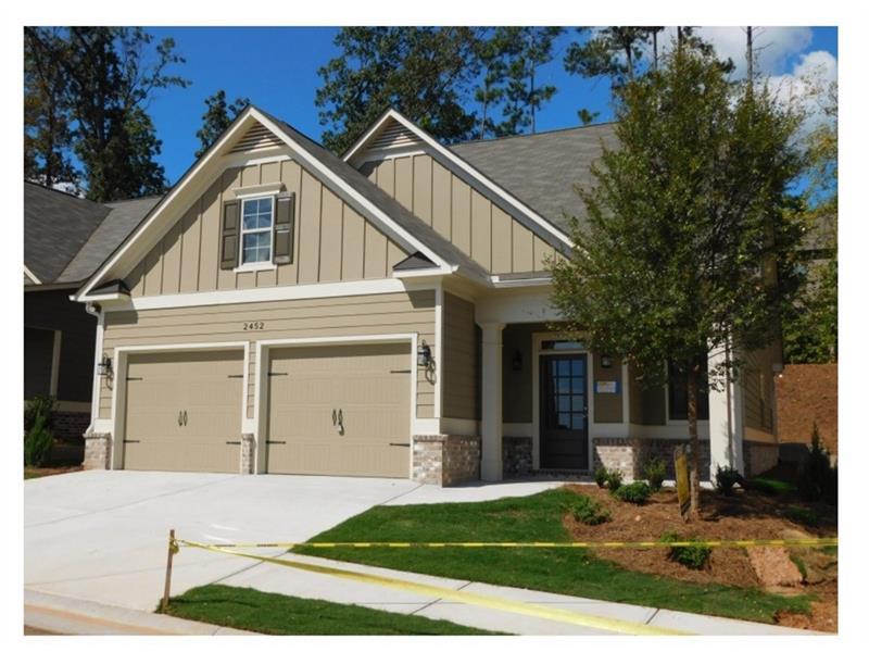 2523 Barrett Preserve Court - Photo 1