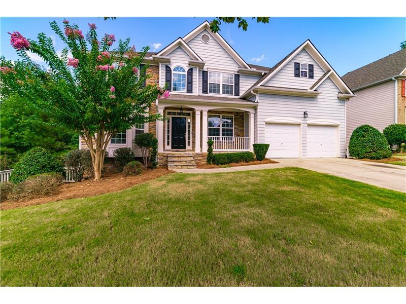 5915 Crescent Landing Drive - Photo 1