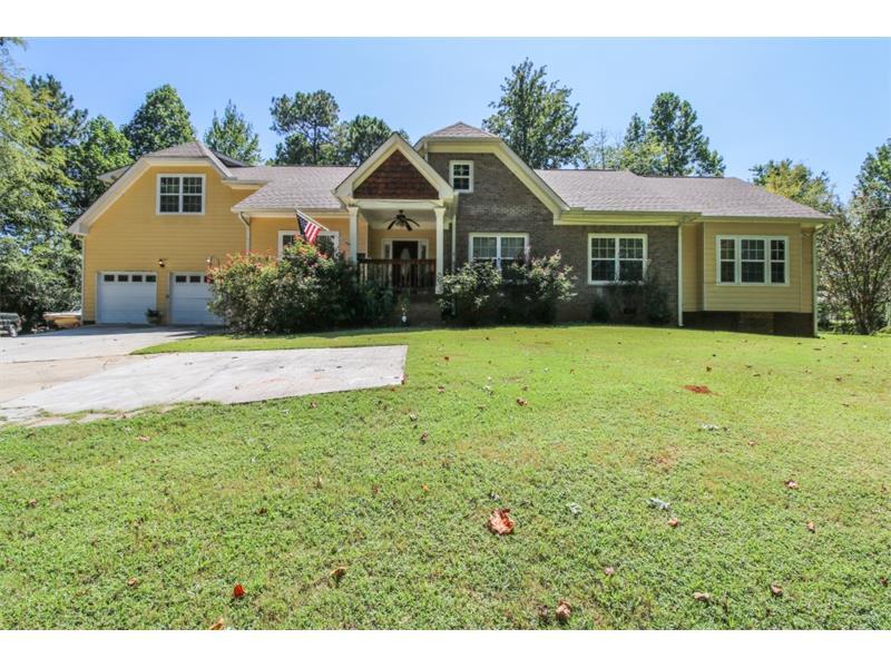 4050 Old Fairburn Road - Photo 1