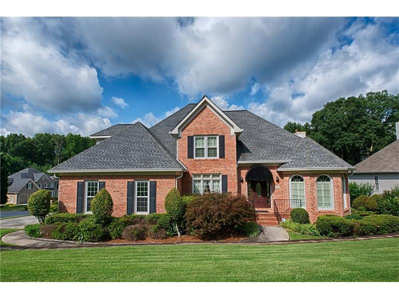 7370 Brookstead Crossing - Photo 1
