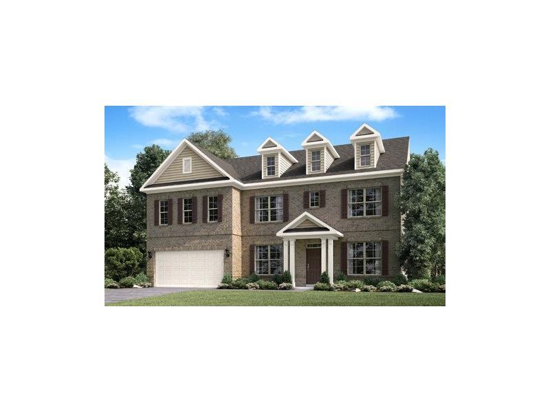 4610 Gardenside Court - Photo 1