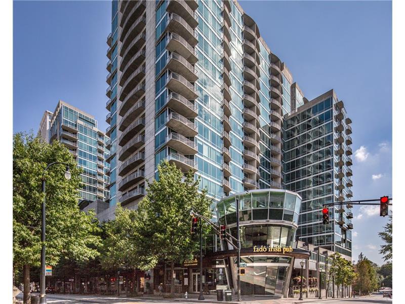 943 Peachtree Street - Photo 1