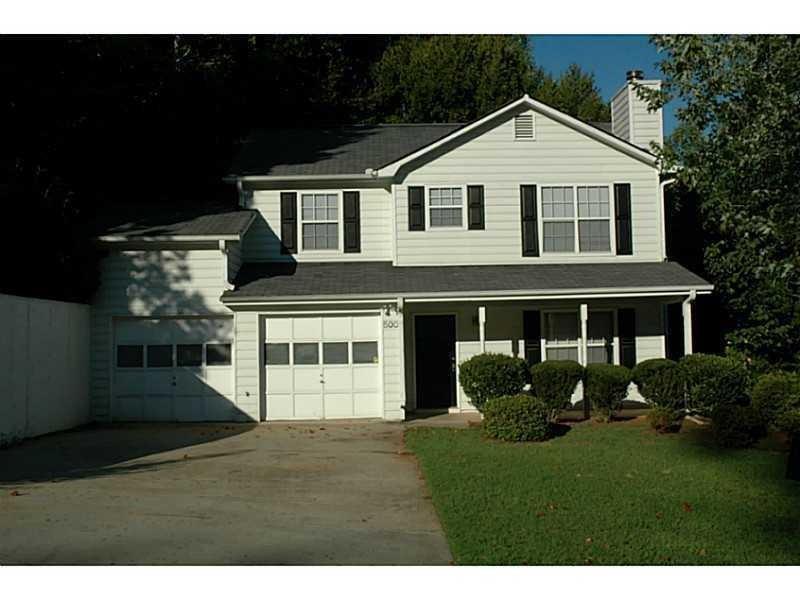 500 Ashland Manor Drive - Photo 1