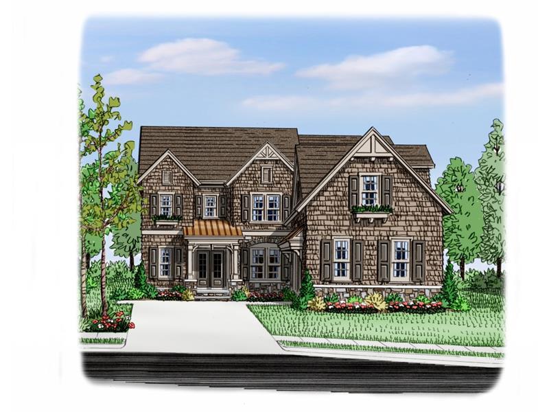 4592 Oakside Point - Photo 1