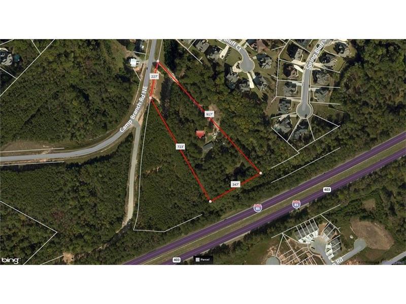 2655 Camp Branch Road - Photo 1