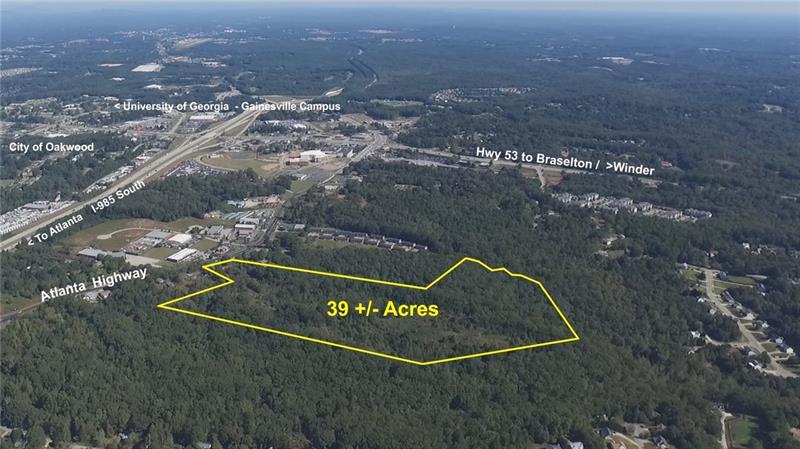 3605 Atlanta Highway - Photo 1