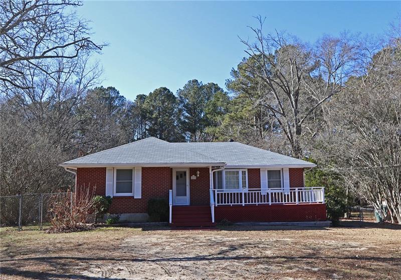 6815 Fayetteville Road - Photo 1
