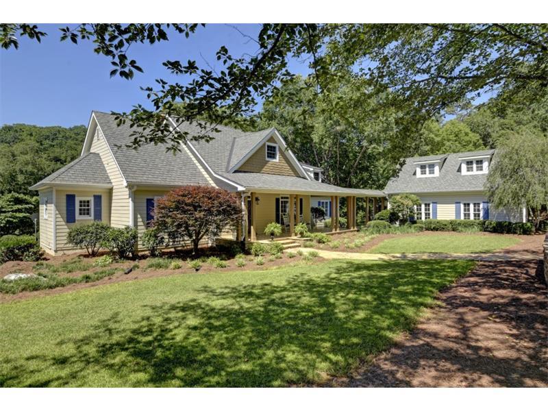 329 Puckett Creek Road - Photo 1