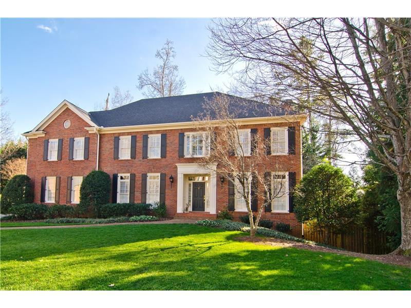 1055 Brookhaven Lane - Photo 1