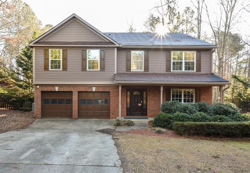 5845 Woodstone Drive - Photo 1