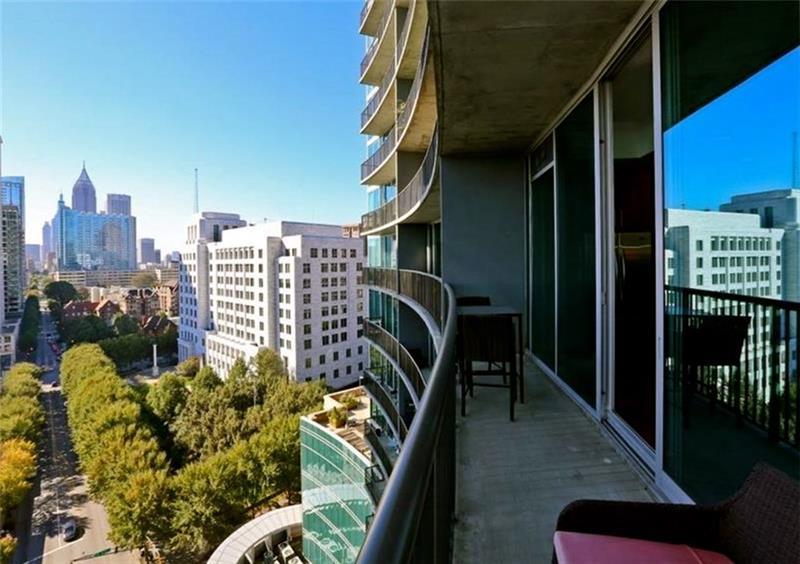 1080 Peachtree Street - Photo 1