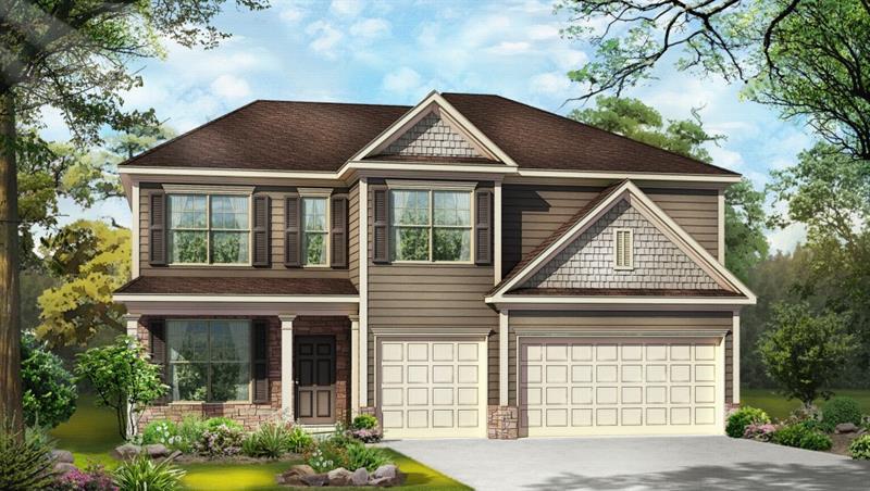 6717 Lazy Overlook Court - Photo 1