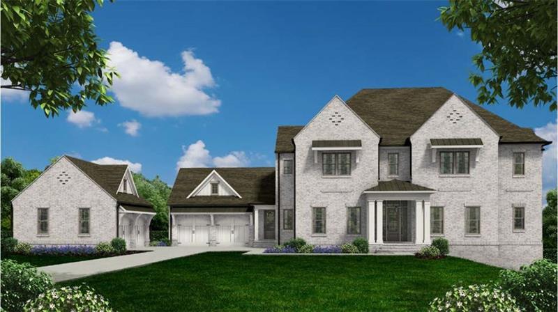 1053 Summit View Lane - Photo 1