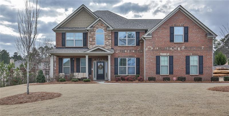 2577 Britt Trail Drive - Photo 1