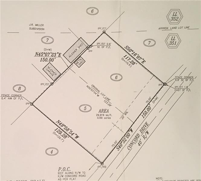 1666 Concord Drive - Photo 1