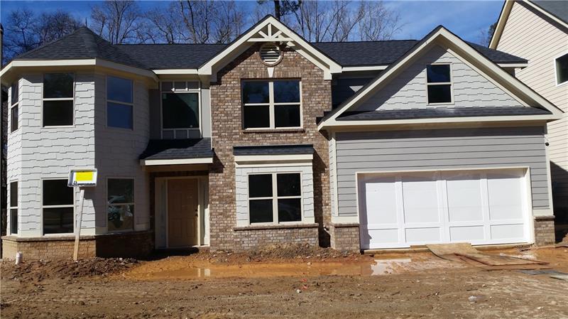 450 Cattail Ives Road - Photo 1