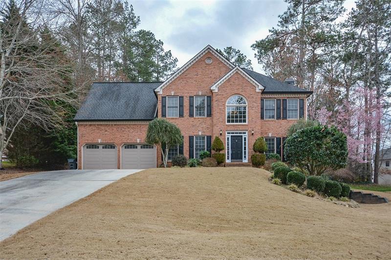 6303 Braidwood Overlook - Photo 1