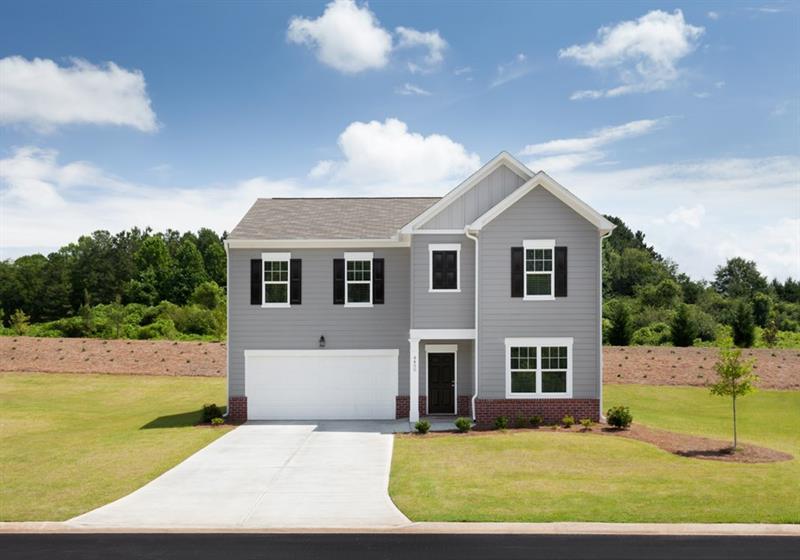 44 Seattle Slew Way - Photo 1