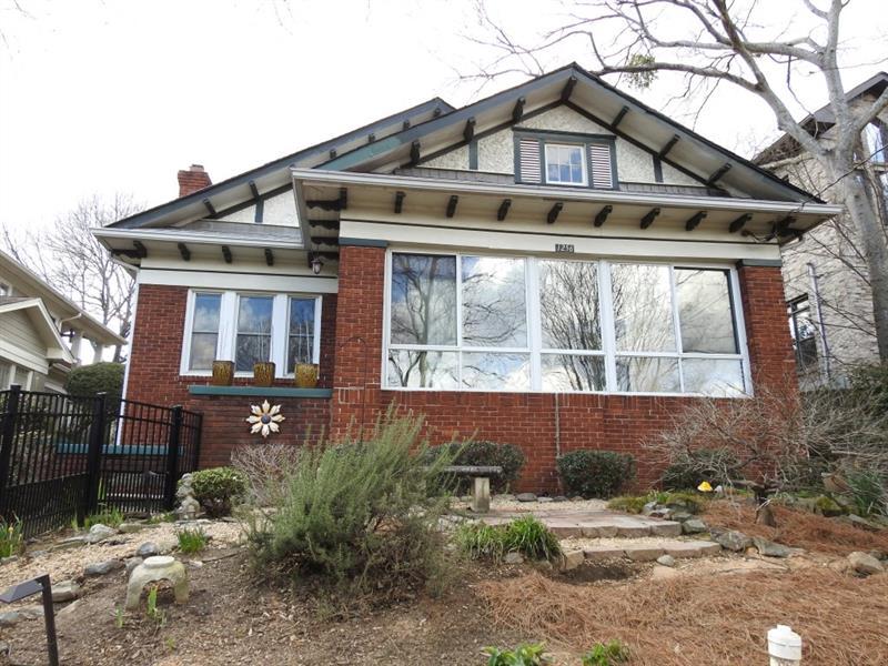 1256 Monroe Drive - Photo 1