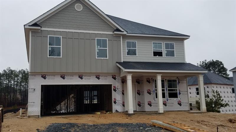 205 Fallen Oak Drive - Photo 1