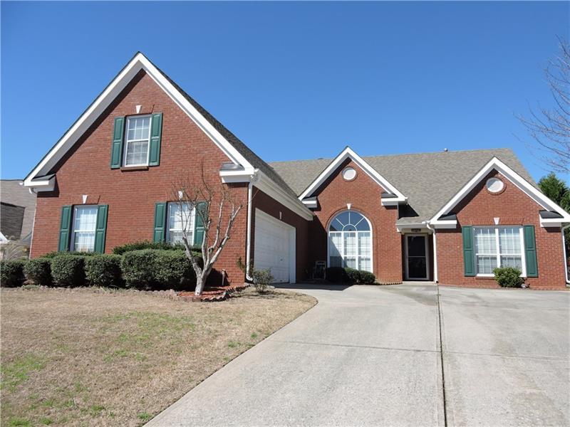 446 Canterbury Place Drive - Photo 1