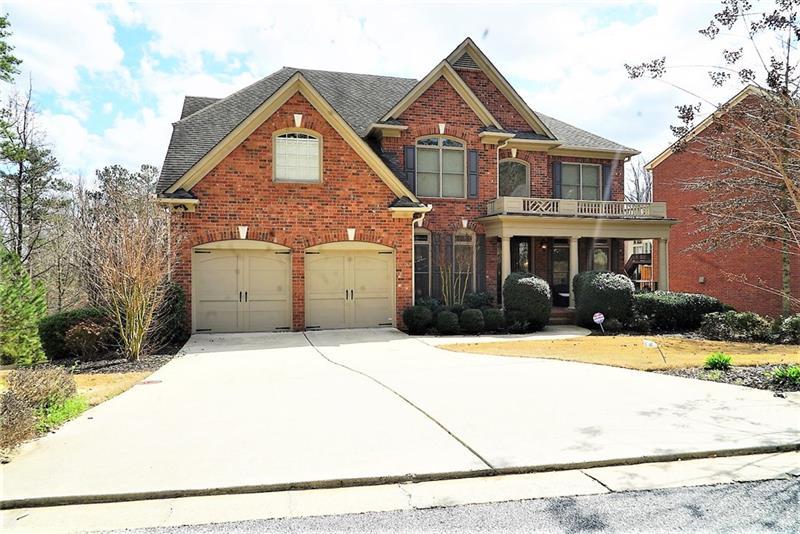 5531 Highland Preserve Drive - Photo 1