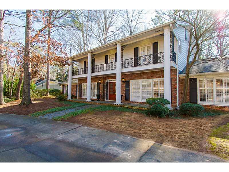 1190 Paces Ferry Road - Photo 1