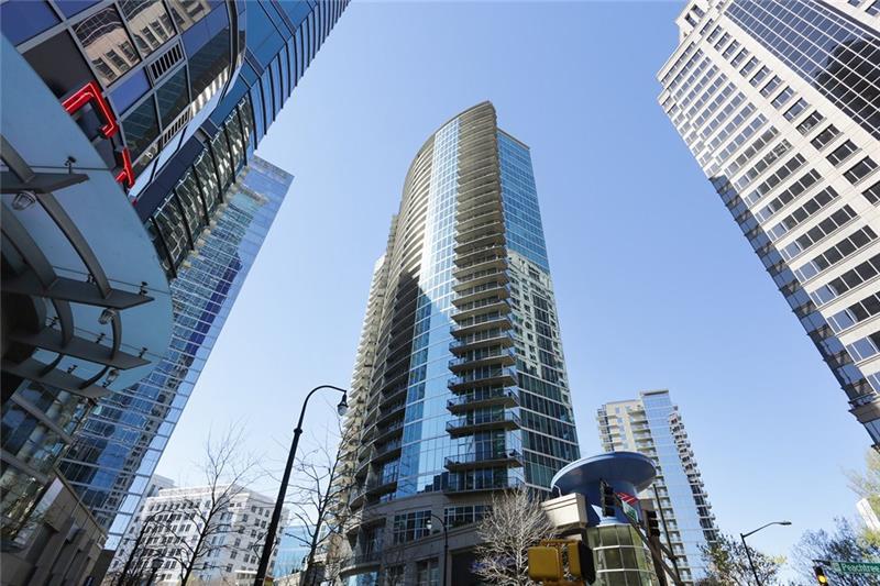 1080 Peachtree Street - Photo 1