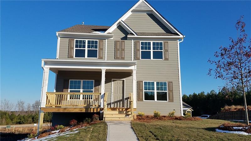 402 Trail Finders Way - Photo 1
